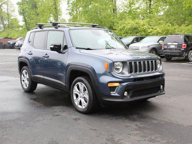 2022 Jeep Renegade