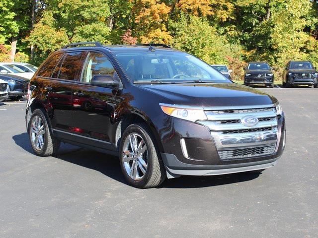 2013 Ford Edge