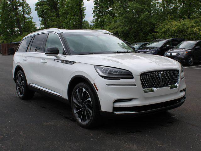 2023 Lincoln Aviator