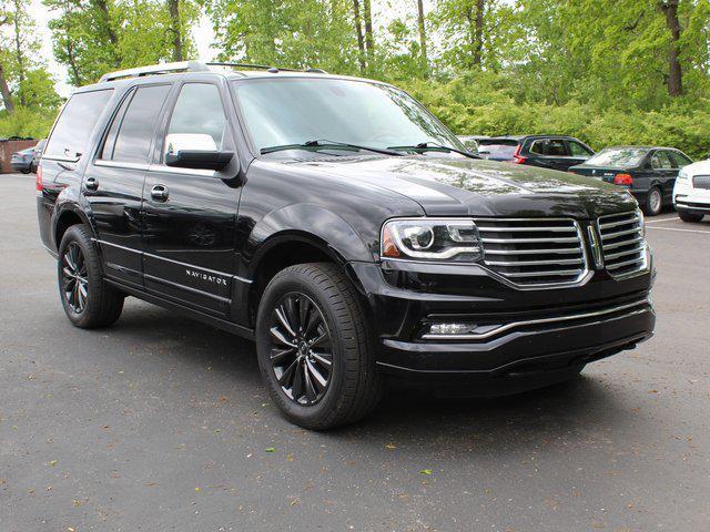2017 Lincoln Navigator