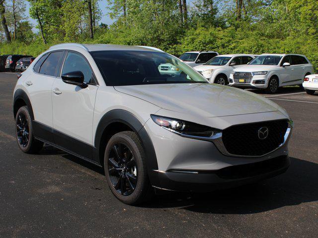 2025 Mazda Cx-30