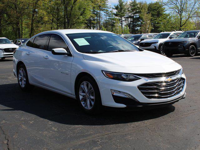 2022 Chevrolet Malibu