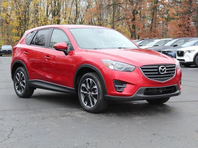 2016 Mazda CX-5