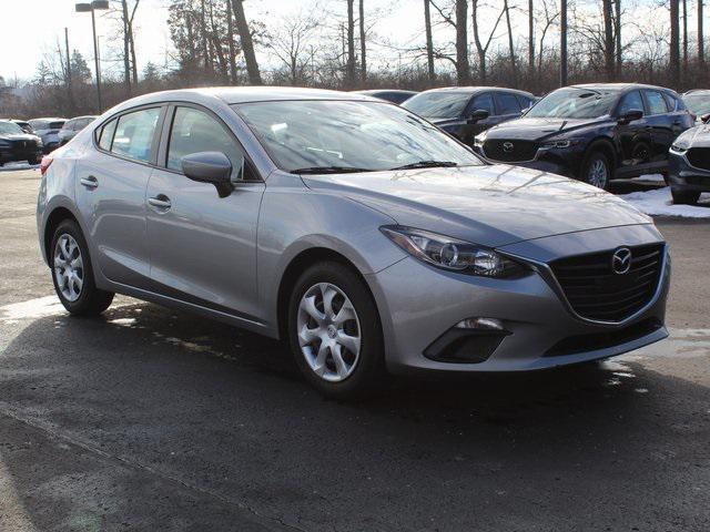 2016 Mazda Mazda3