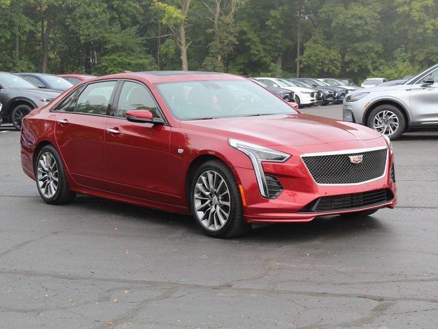 2019 Cadillac CT6