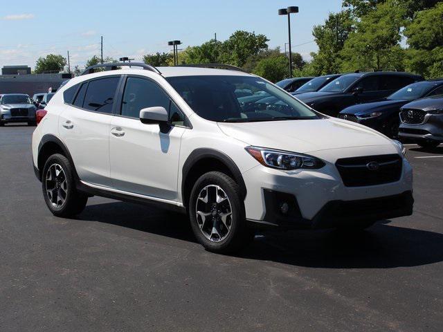 2020 Subaru Crosstrek