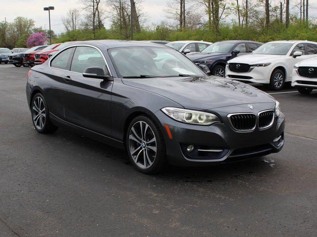 2015 BMW 228