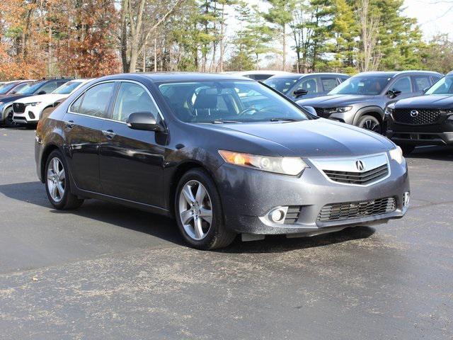 2014 Acura TSX