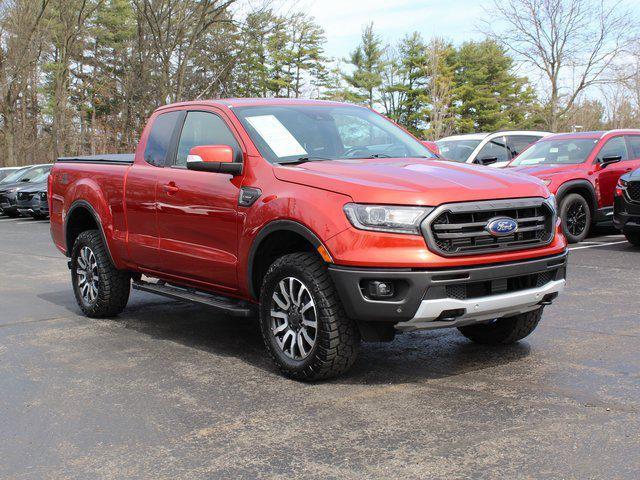 2019 Ford Ranger