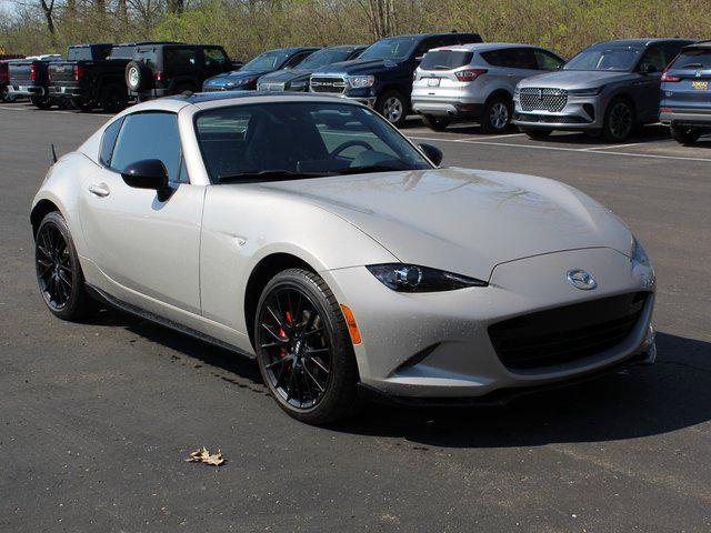 2022 Mazda Mx-5 Miata Rf