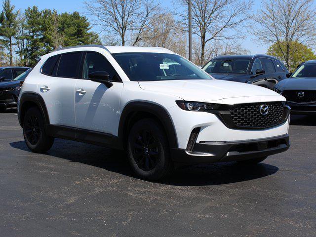 2024 Mazda Cx-50