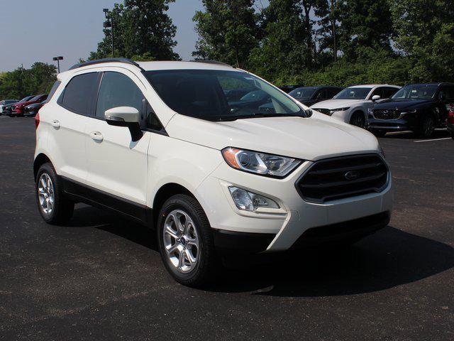 2019 Ford Ecosport