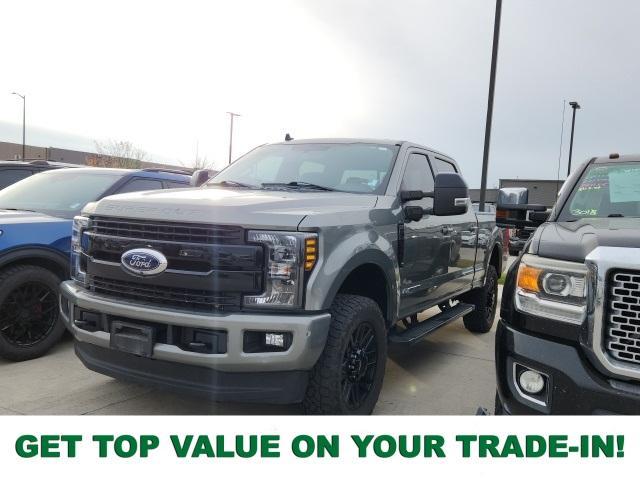 2019 Ford F-250