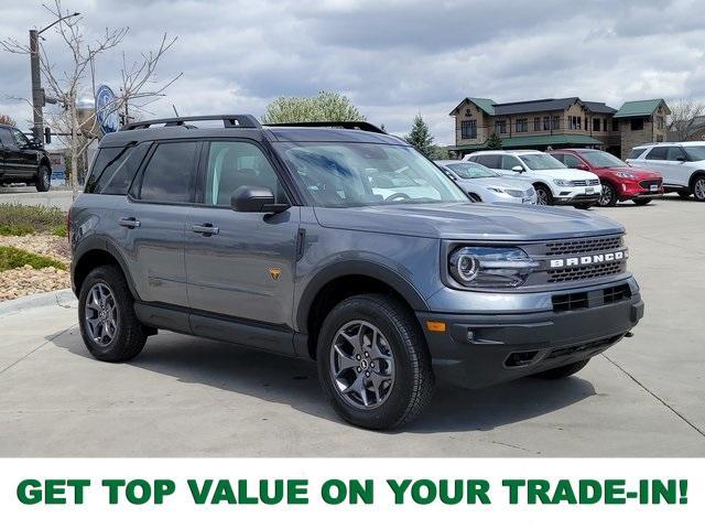 2024 Ford Bronco Sport
