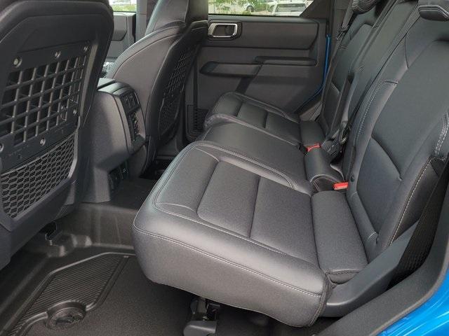 Photo of 2025 Velocity Blue Metallic Ford Bronco