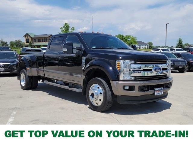 2018 Ford F-450