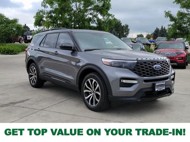 2022 Ford Explorer