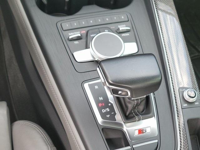 Photo of 2018 Glacier White Metallic Audi S5