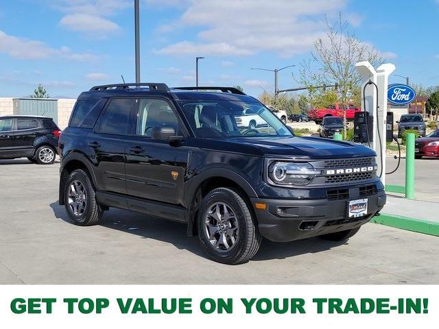 2024 Ford Bronco Sport