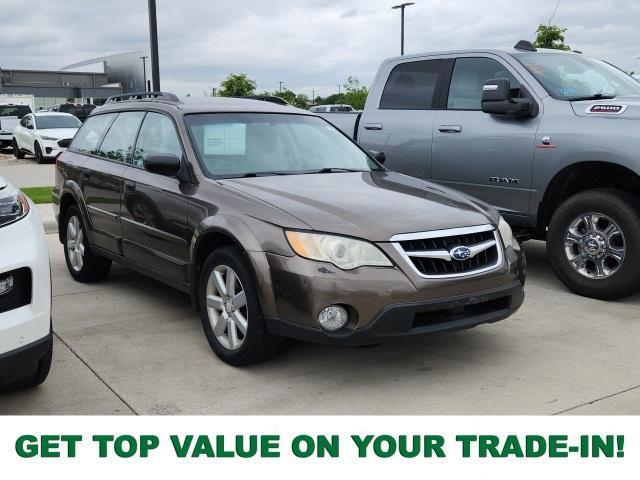 2008 Subaru Outback