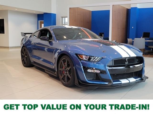 2021 Ford Shelby Gt500