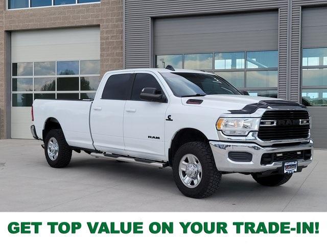 2021 RAM 3500
