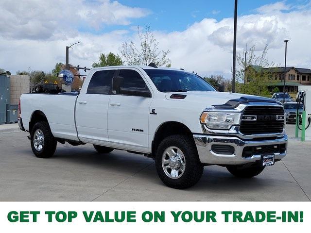2021 RAM 3500