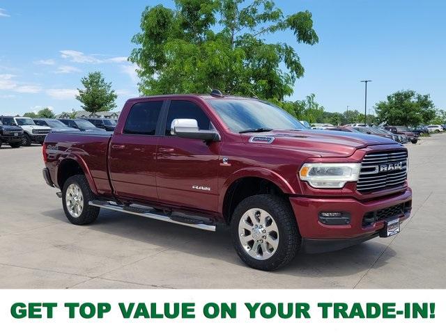 2019 RAM 2500