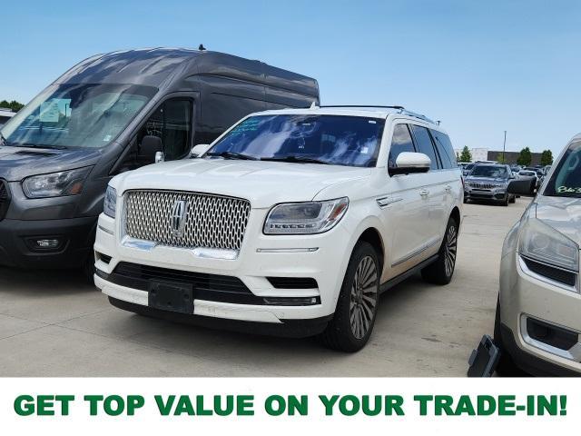 2021 Lincoln Navigator
