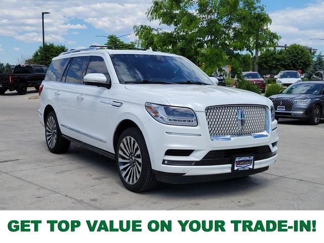 2021 Lincoln Navigator