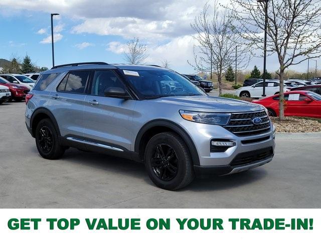 2024 Ford Explorer