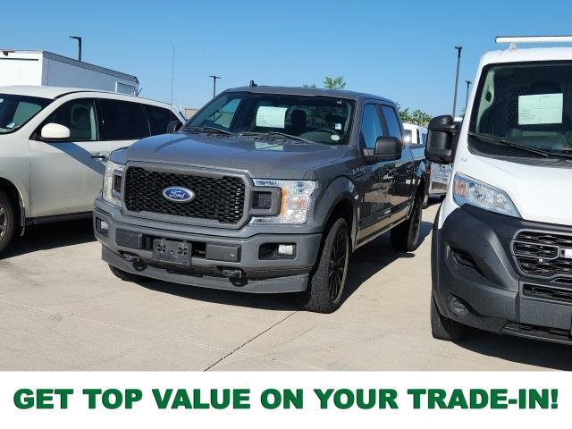 2020 Ford F-150