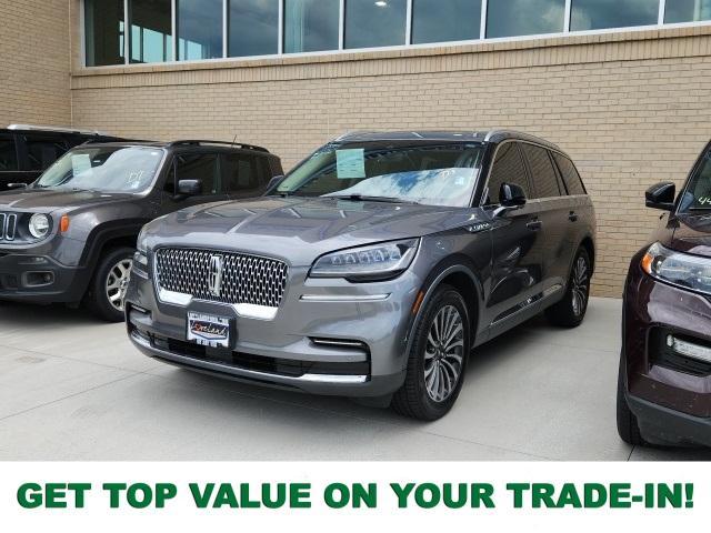 2022 Lincoln Aviator