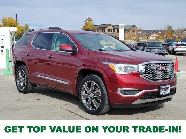 2017 GMC Acadia