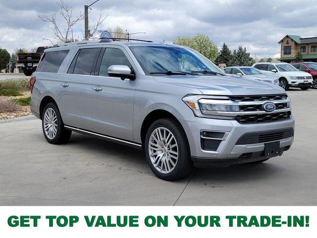 2023 Ford Expedition Max