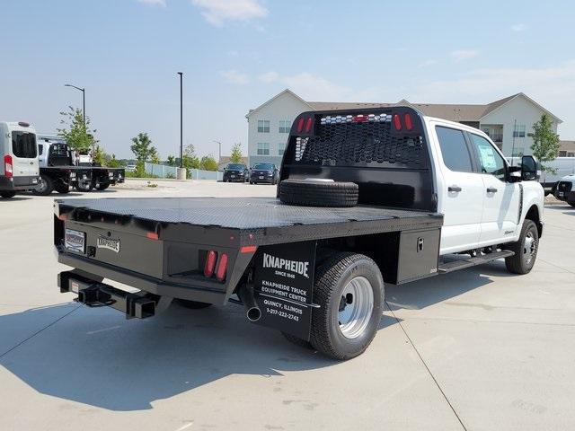 Photo of 2026 Oxford White Ford F-350