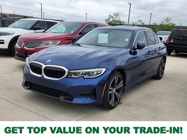 2022 BMW 330
