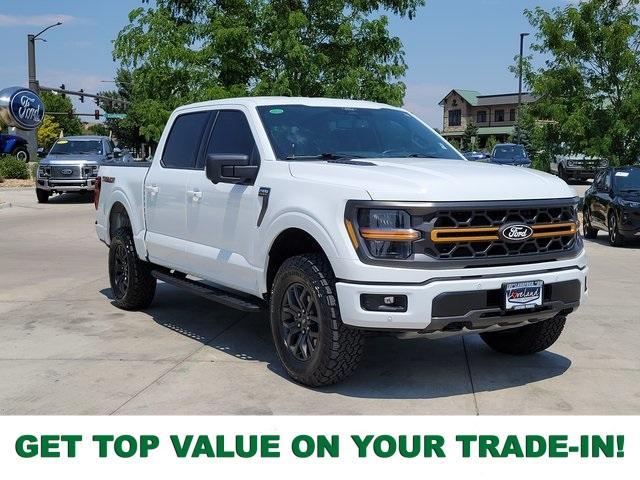 2024 Ford F-150