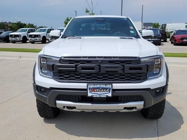 Photo of 2025 Oxford White Ford Ranger