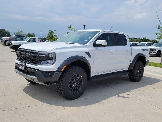 Photo of 2025 Oxford White Ford Ranger
