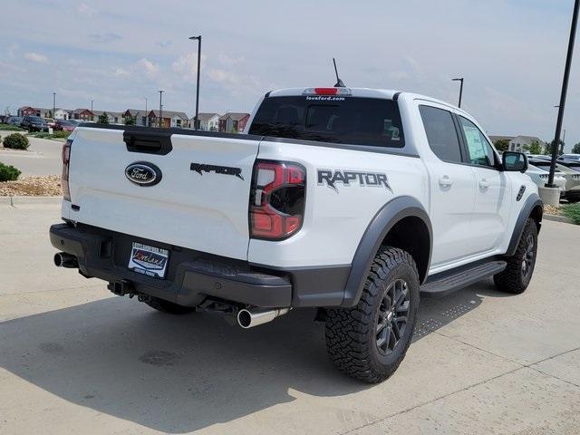 Photo of 2025 Oxford White Ford Ranger