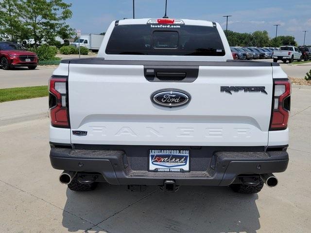 Photo of 2025 Oxford White Ford Ranger