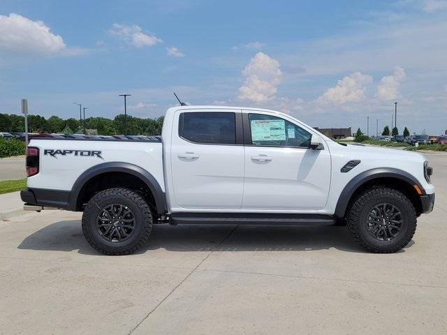 Photo of 2025 Oxford White Ford Ranger