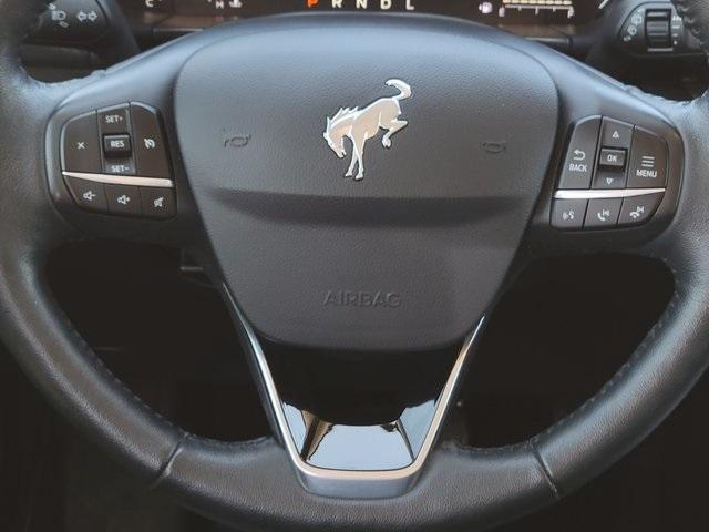 Photo of 2022 Cyber Orange Metallic Tricoat Ford Bronco Sport