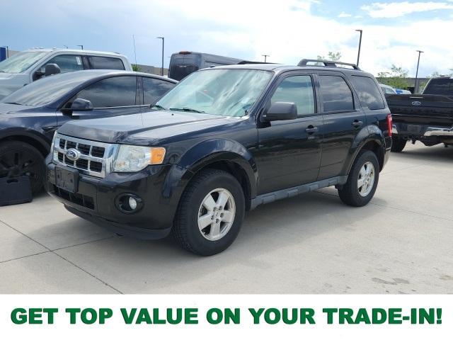2012 Ford Escape