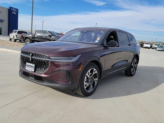 Photo of 2025 Diamond Red Lincoln Nautilus