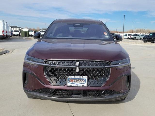 Photo of 2025 Diamond Red Lincoln Nautilus