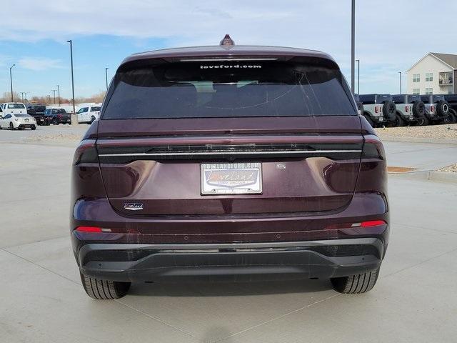 Photo of 2025 Diamond Red Lincoln Nautilus