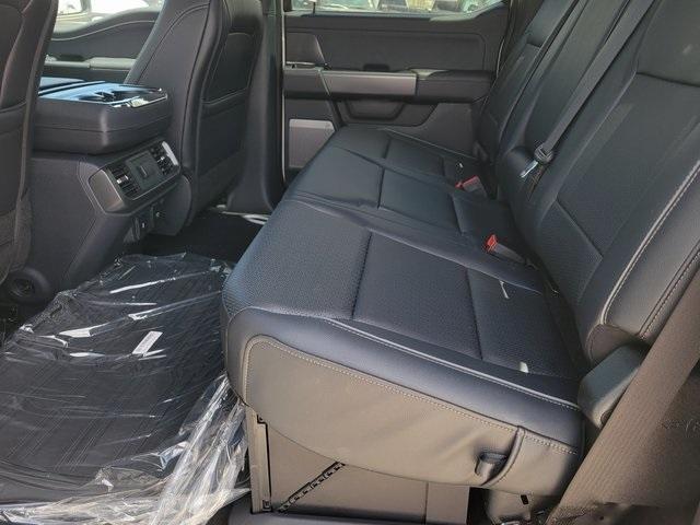 Photo of 2025 Star White Ford F-150