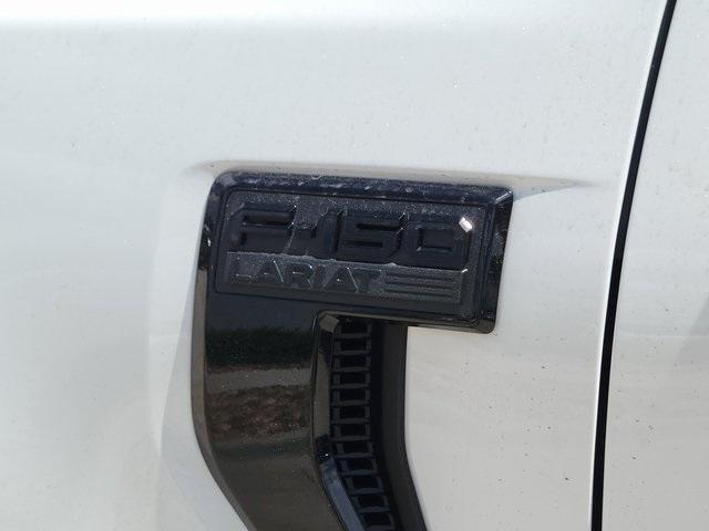 Photo of 2025 Star White Ford F-150